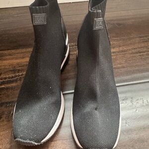 MICHAEL Michael Kors Black Sneakers